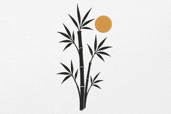 Bamboo Embroidery Design: A Seasonal Shop Review
