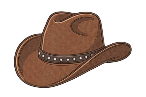 Cowboy Hat Embroidery Design Review