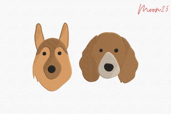 Cute Dog Face Embroidery: A Designer’s Honest Review