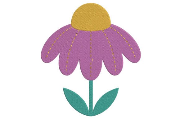 Cute Flower Embroidery Design: A Boutique Review