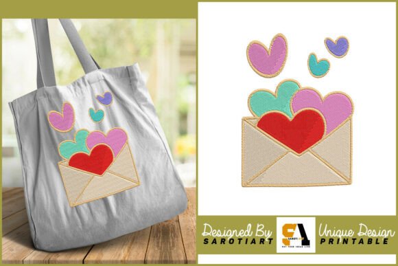 Embroidery Design Love: A Designer’s Perspective