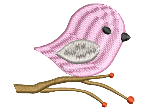 h1Pink Baby Bird Embroidery Design Review for Etsy Sellers/h1