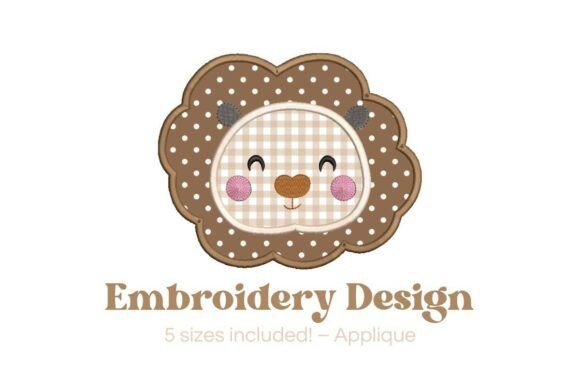 Kids Lion Appliqué: A Designer’s Sweatshirt Review