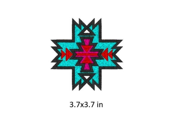 Native Embroidery Design Review: A Farm-Inspired Digital File for Sweatshirt Branding