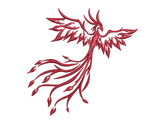 Phoenix Bird Embroidery Design: A Designer’s Real-World Review