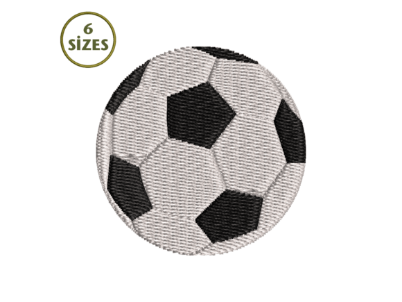 Soccer Ball Embroidery Design for Kids: A Seller’s Review
